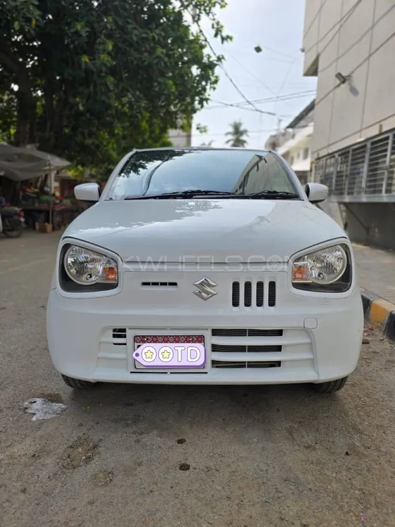 Suzuki Alto 2024 for Sale in Karachi Image-1
