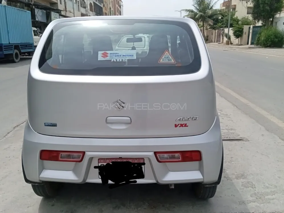 Suzuki Alto 2024 for Sale in Karachi Image-1