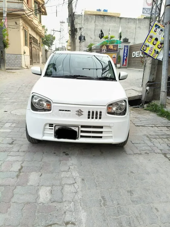 Suzuki Alto 2024 for Sale in Sialkot Image-1