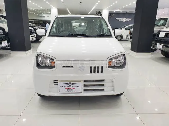 Suzuki Alto 2025 for Sale in Karachi Image-1