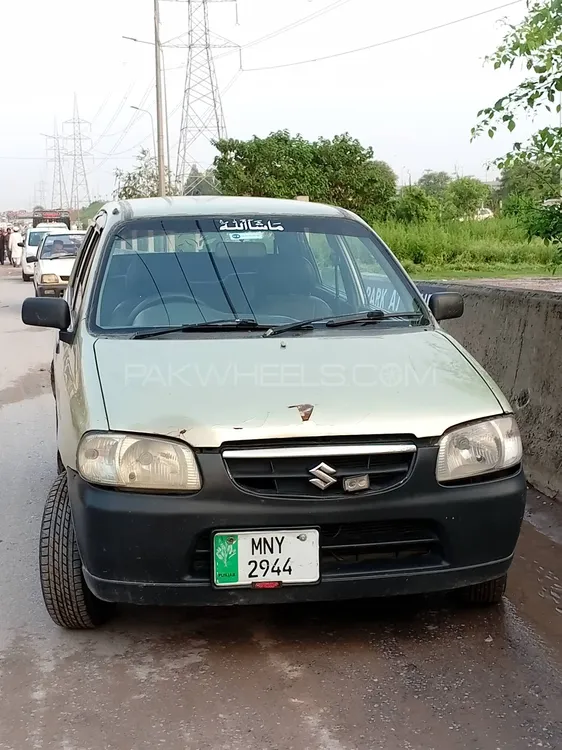 Suzuki Alto 2001 for Sale in Rawalpindi Image-1