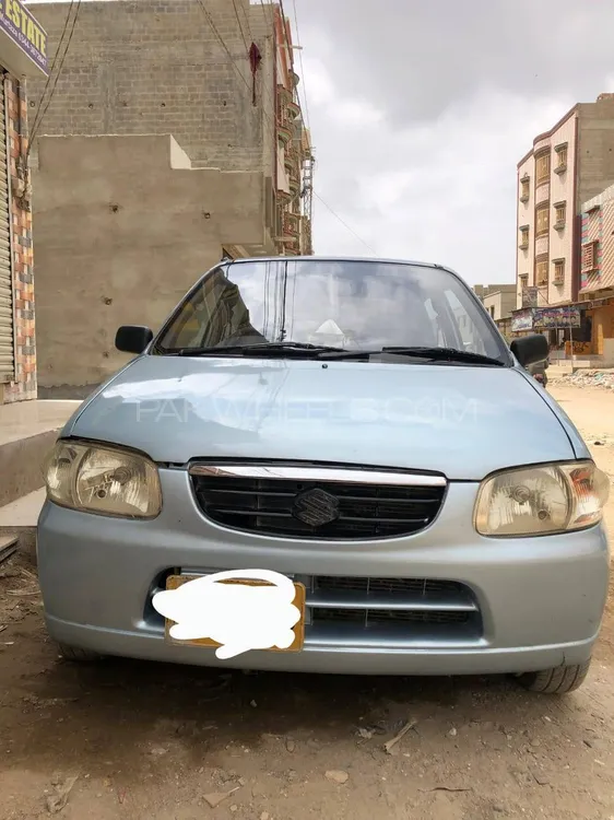 Suzuki Alto 2003 for Sale in Karachi Image-1
