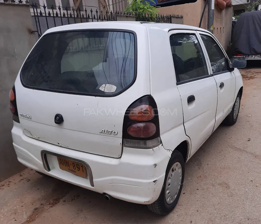 Suzuki Alto 2005 for Sale in Karachi Image-1