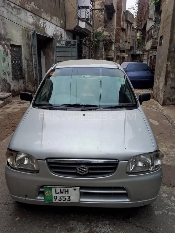 Suzuki Alto 2006 for Sale in Lahore Image-1