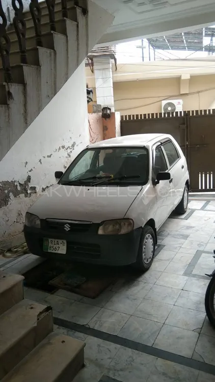 Suzuki Alto 2007 for Sale in Rawalpindi Image-1