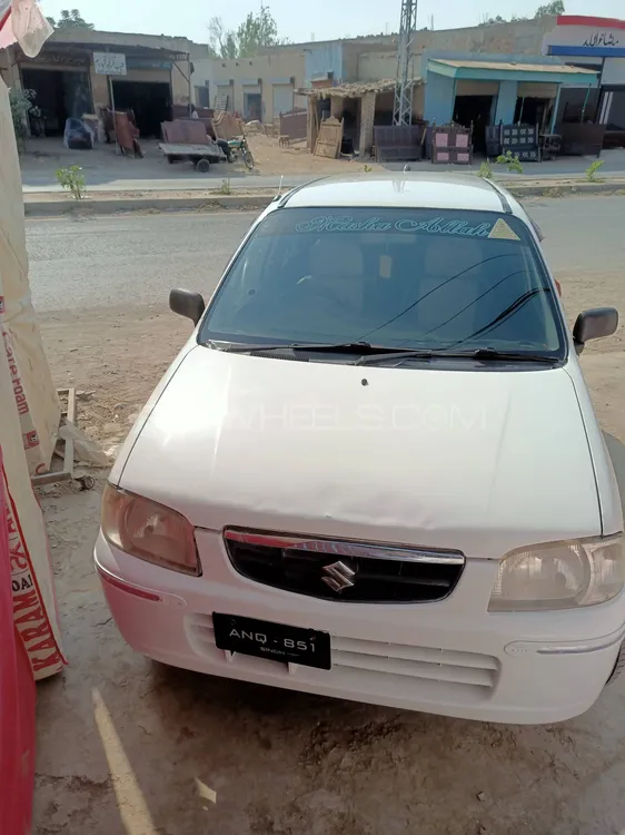 Suzuki Alto 2007 for Sale in Bannu Image-1