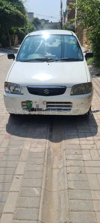 Suzuki Alto 2010 for Sale in Lahore Image-1