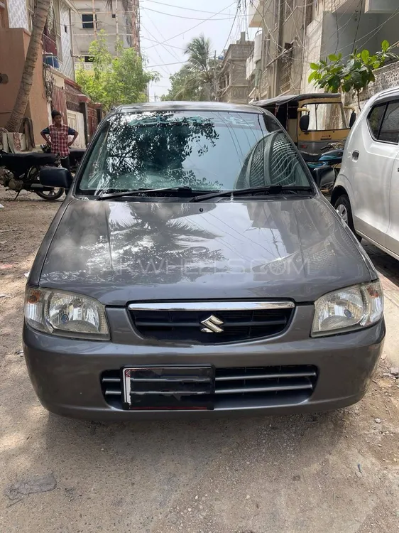 Suzuki Alto 2010 for Sale in Karachi Image-1