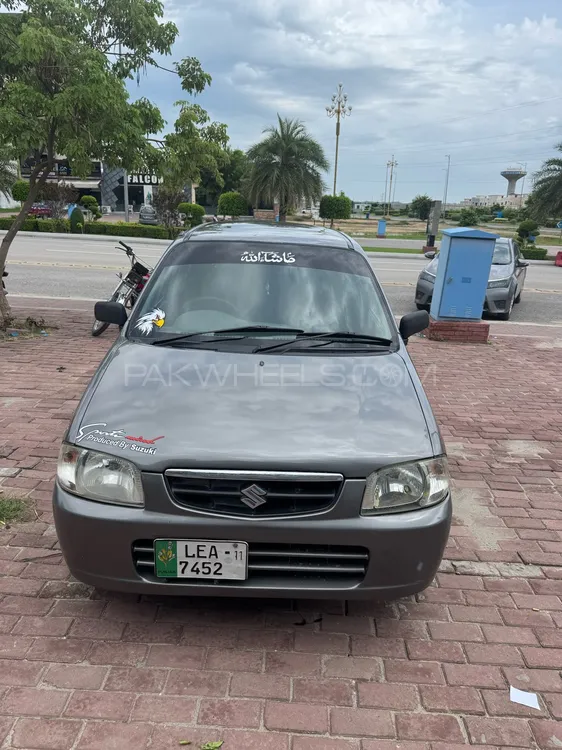 Suzuki Alto 2011 for Sale in Kharian Image-1