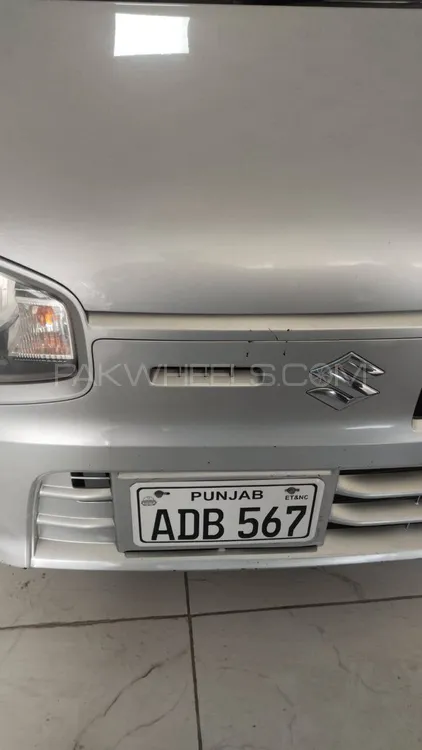 Suzuki Alto 2020 for Sale in Kot addu Image-1