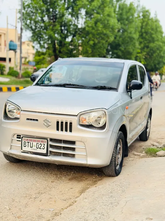 Suzuki Alto 2021 for Sale in Islamabad Image-1