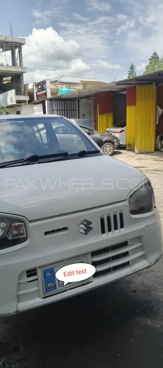 Suzuki Alto 2021 for Sale in Abbottabad Image-1