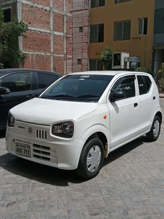 Suzuki Alto 2021 for Sale in Lahore Image-1