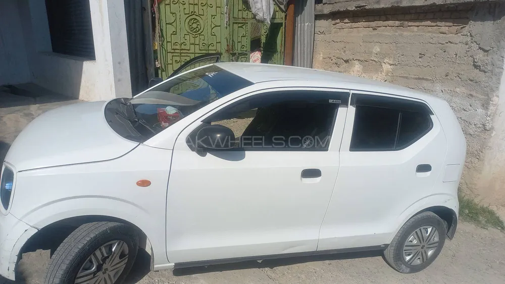 Suzuki Alto 2021 for Sale in Abbottabad Image-1