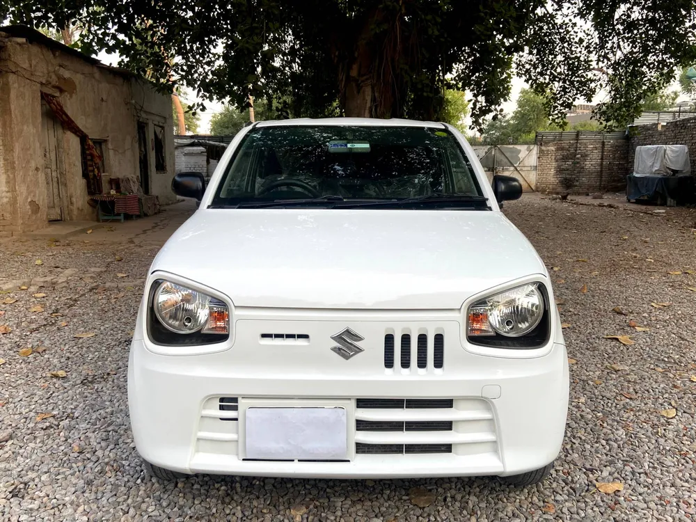 Suzuki Alto 2022 for Sale in Peshawar Image-1