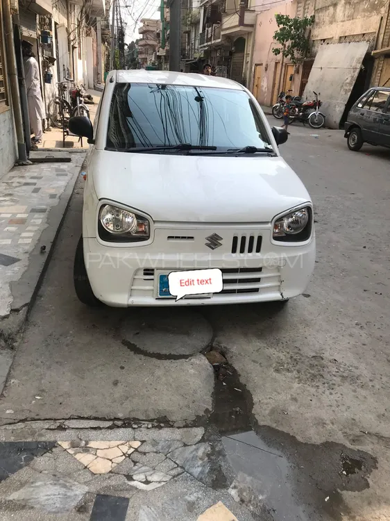Suzuki Alto 2022 for Sale in Rawalpindi Image-1