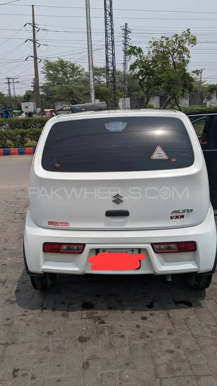 Suzuki Alto 2022 for Sale in Kasur Image-1