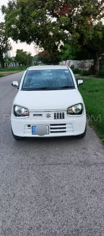Suzuki Alto 2022 for Sale in Islamabad Image-1