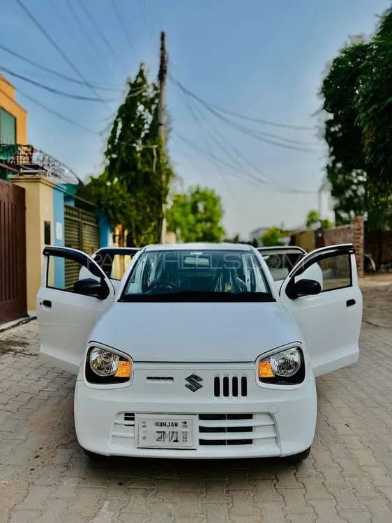 Suzuki Alto 2022 for Sale in Multan Image-1
