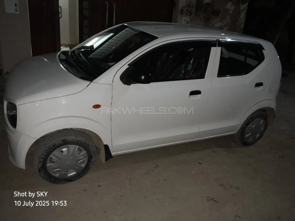 Suzuki Alto 2022 for Sale in Karachi Image-1