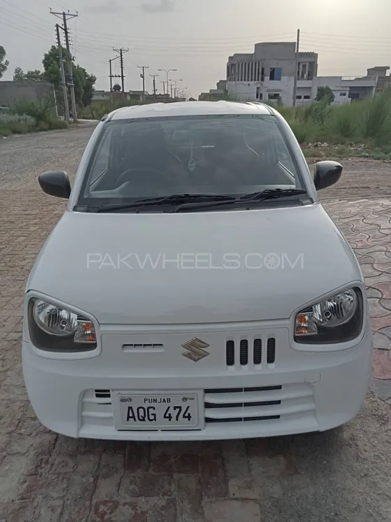 Suzuki Alto 2023 for Sale in Bahawalpur Image-1