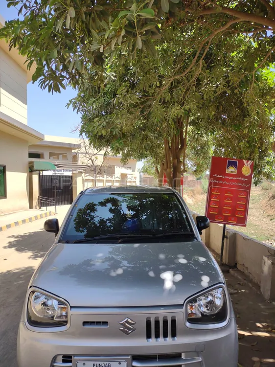 Suzuki Alto 2023 for Sale in Sargodha Image-1