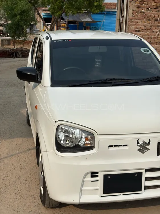 Suzuki Alto 2023 for Sale in Faisalabad Image-1