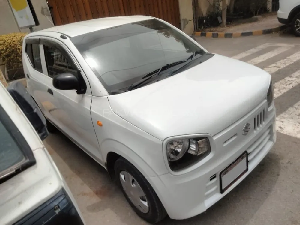 Suzuki Alto 2023 for Sale in Karachi Image-1