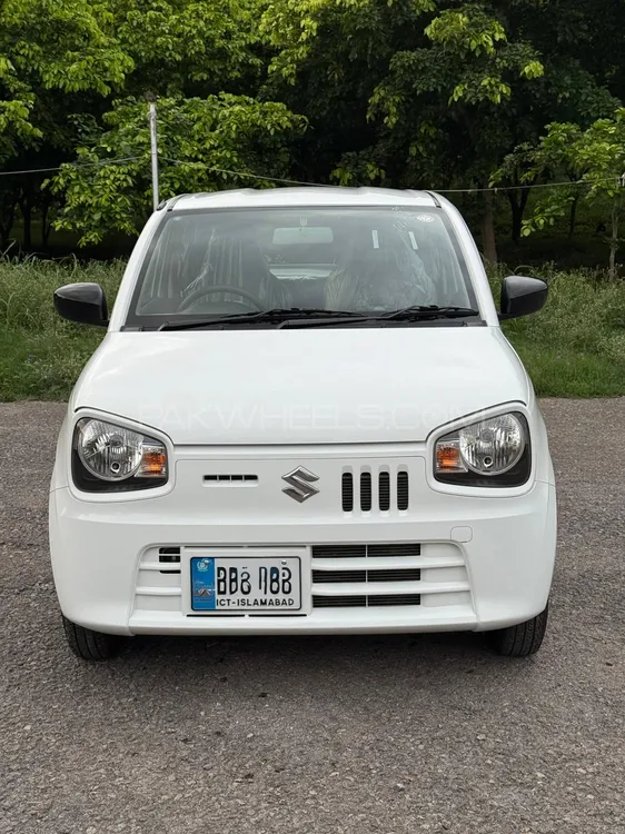 Suzuki Alto 2024 for Sale in Islamabad Image-1