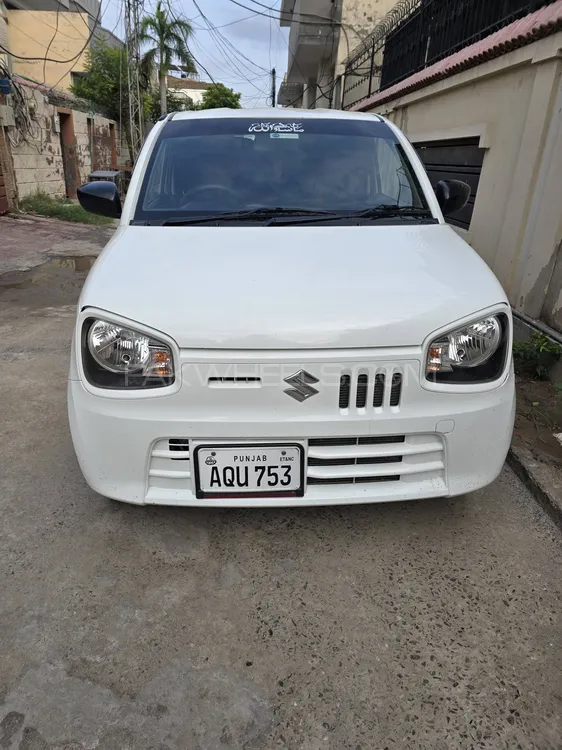 Suzuki Alto 2024 for Sale in Sargodha Image-1