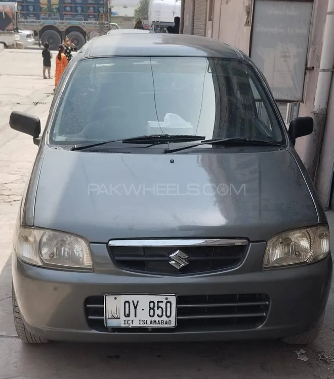 Suzuki Alto 2010 for Sale in Abbottabad Image-1