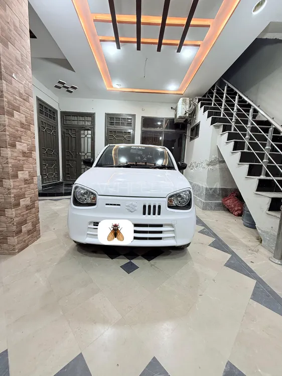 Suzuki Alto 2025 for Sale in Bahawalpur Image-1