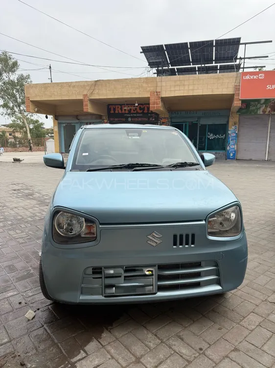 Suzuki Alto 2021 for Sale in Peshawar Image-1