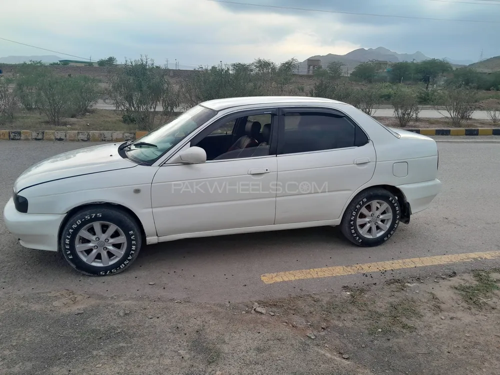 Suzuki Baleno 2001 for Sale in Kohat Image-1