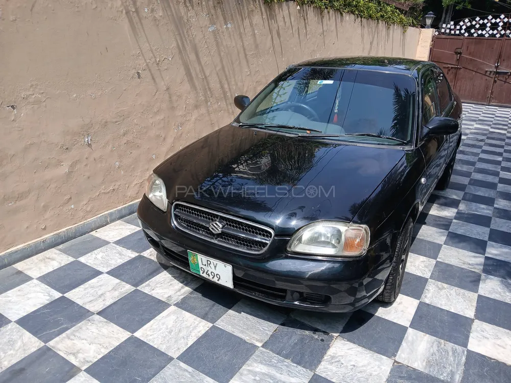 Suzuki Baleno 2004 for Sale in Lahore Image-1