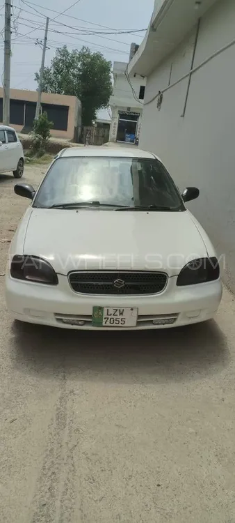 Suzuki Baleno 2005 for Sale in Lahore Image-1