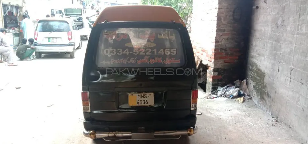 Suzuki Bolan 2012 for Sale in Rawalpindi Image-1