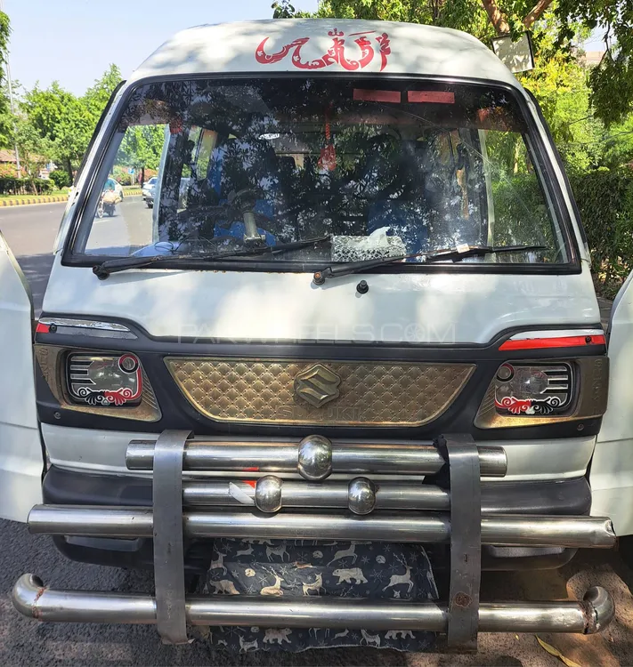 Suzuki Bolan 2018 for Sale in Sheikhupura Image-1