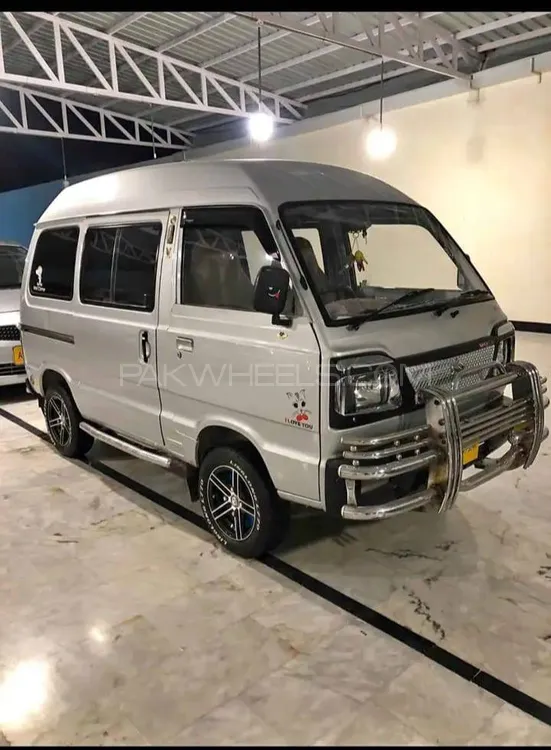 Suzuki Bolan 2020 for Sale in Quetta Image-1