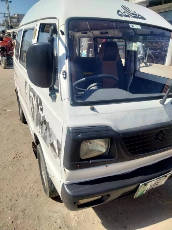 Suzuki Bolan 2007 for Sale in Gujrat Image-1