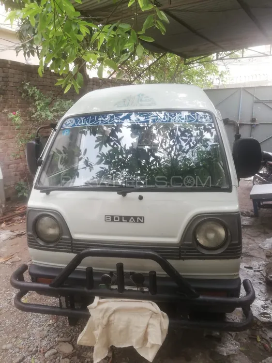 سوزوکی بولان 2008 for Sale in سیالکوٹ Image-1