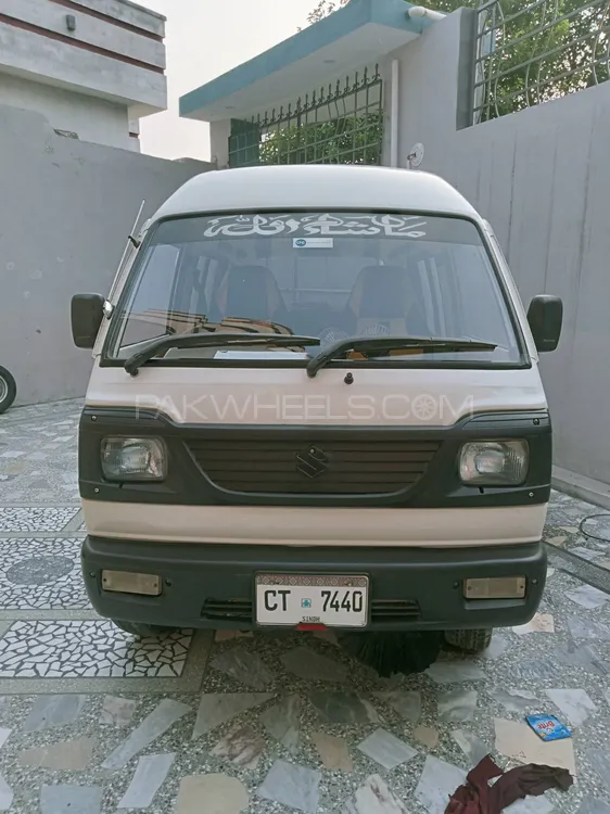 Suzuki Bolan 2011 for Sale in Haripur Image-1