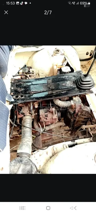 Suzuki Bolan 1989 for Sale in Lahore Image-1