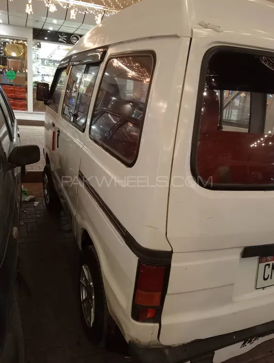 Suzuki Bolan 2005 for Sale in Karachi Image-1
