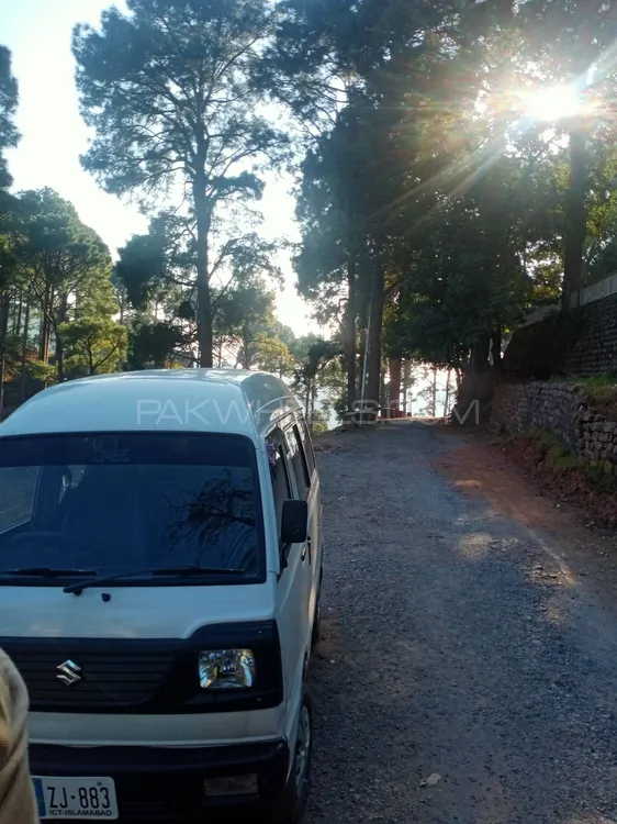 Suzuki Bolan 2013 for Sale in Rawalpindi Image-1