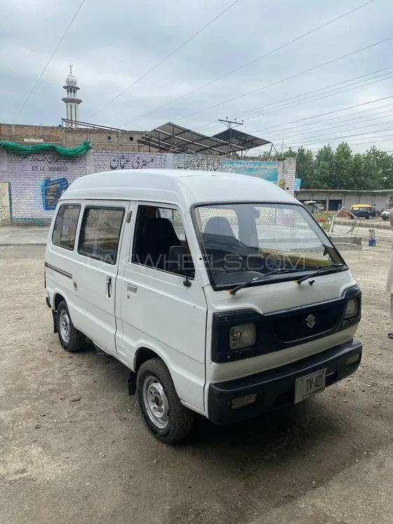 Suzuki Bolan 2015 for Sale in Peshawar Image-1