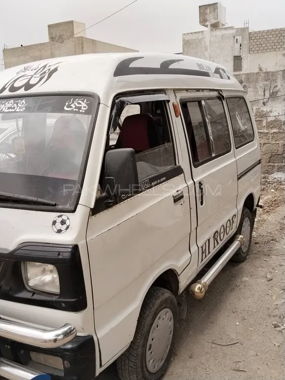 Suzuki Bolan 2016 for Sale in Karachi Image-1
