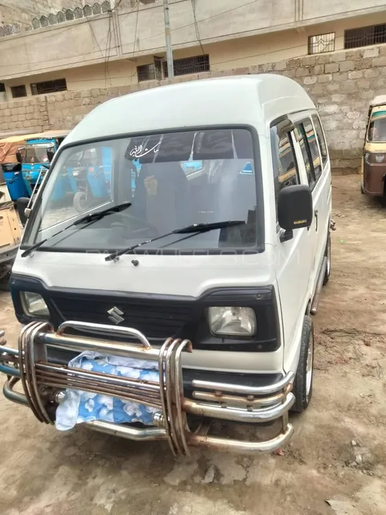 Suzuki Bolan 2016 for Sale in Karachi Image-1