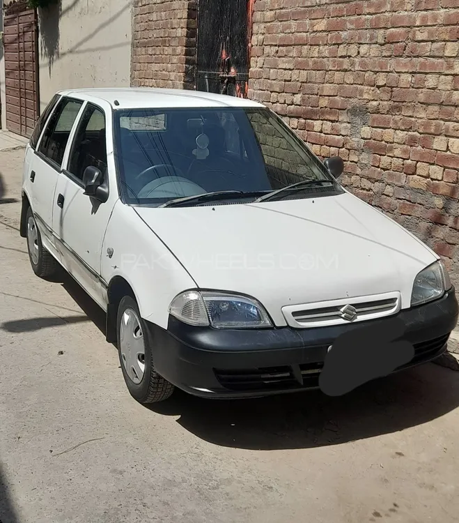Suzuki Cultus 2004 for Sale in Lahore Image-1