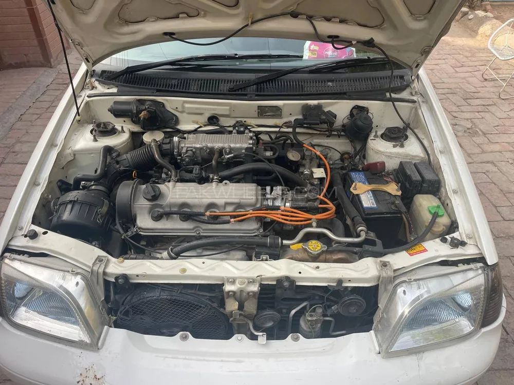 Suzuki Cultus 2012 for Sale in Multan Image-1